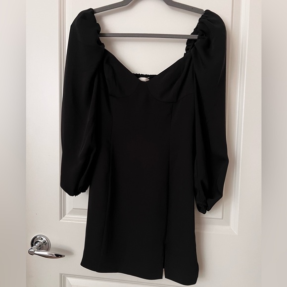 Aritzia Wilfred Novella mini dress - Picture 5 of 10